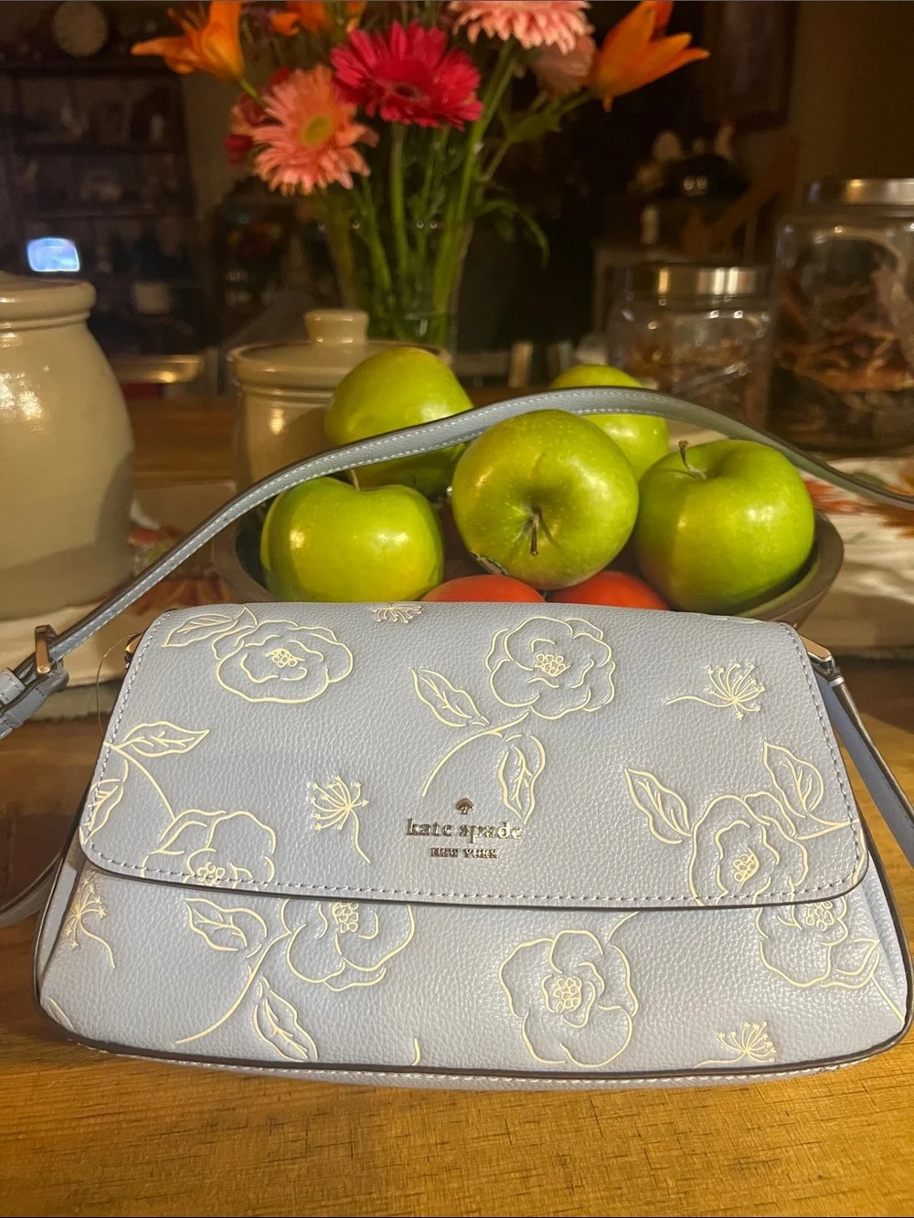 Kate Spade New York Sutton Mini Crossbody New with Tags